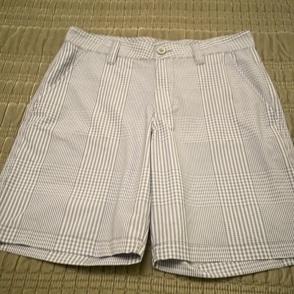 Southern Tide Men’s Lightweight Checkered Pattern Shorts 30W Excellent Condition - Picture 12 of 12
